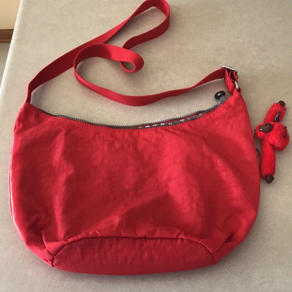 Kipling Bags Kipling Jazmyn Hobo Crossbody Euc Poshmark